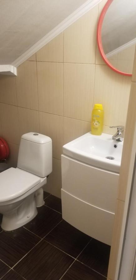Appartement Студіо На Кoновальця à Lviv Extérieur photo