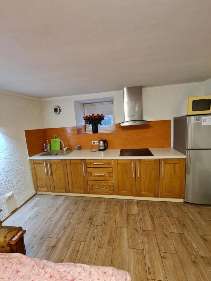 Appartement Студіо На Кoновальця à Lviv Extérieur photo